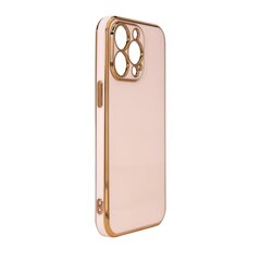 Hurtel Lighting Color Case mallille iPhone 12 Pro, pinkki hinta ja tiedot | Puhelimen kuoret ja kotelot | hobbyhall.fi