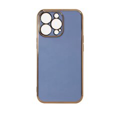 Hurtel Lighting Color Case mallille iPhone 12 Pro Max, sininen hinta ja tiedot | Puhelimen kuoret ja kotelot | hobbyhall.fi