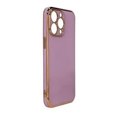 Hurtel Lighting Color Case mallille Xiaomi Redmi Note 11, violetti hinta ja tiedot | Puhelimen kuoret ja kotelot | hobbyhall.fi