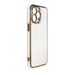 Hurtel Lighting Color Case mallille iPhone 12 Pro Max, valkoinen hinta ja tiedot | Puhelimen kuoret ja kotelot | hobbyhall.fi