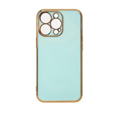 Hurtel Lighting Color Case mallille iPhone 12 Pro Max, vihreä hinta ja tiedot | Puhelimen kuoret ja kotelot | hobbyhall.fi