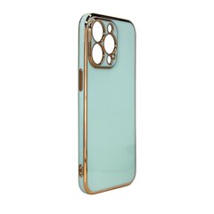 Hurtel Lighting Color Case mallille Xiaomi Redmi Note 11, vihreä hinta ja tiedot | Puhelimen kuoret ja kotelot | hobbyhall.fi