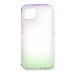 Hurtel Aurora Case mallille iPhone 12, violetti hinta ja tiedot | Puhelimen kuoret ja kotelot | hobbyhall.fi