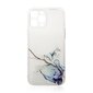 Hurtel Marble Case mallille Samsung Galaxy A12 5G, sininen hinta ja tiedot | Puhelimen kuoret ja kotelot | hobbyhall.fi