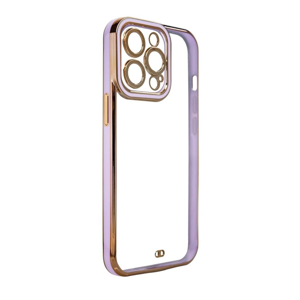 Hurtel Fashion Case mallille iPhone 12 Pro Max, violetti hinta ja tiedot | Puhelimen kuoret ja kotelot | hobbyhall.fi