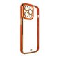 Hurtel Fashion Case mallille iPhone 12 Pro Max, punainen hinta ja tiedot | Puhelimen kuoret ja kotelot | hobbyhall.fi