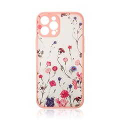 Hurtel Design Case Cover mallille iPhone 12 Pro, pinkki hinta ja tiedot | Puhelimen kuoret ja kotelot | hobbyhall.fi