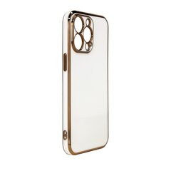 Hurtel Lighting Color Case mallille iPhone 12 Pro, valkoinen hinta ja tiedot | Puhelimen kuoret ja kotelot | hobbyhall.fi