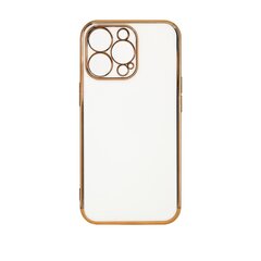 Hurtel Lighting Color Case mallille iPhone 12 Pro, valkoinen hinta ja tiedot | Puhelimen kuoret ja kotelot | hobbyhall.fi
