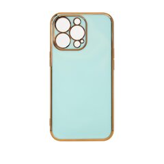 Hurtel Lighting Color Case mallille iPhone 12 Pro, vihreä hinta ja tiedot | Puhelimen kuoret ja kotelot | hobbyhall.fi