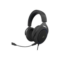 Corsair Gaming HS50 Pro Blue hinta ja tiedot | Kuulokkeet | hobbyhall.fi