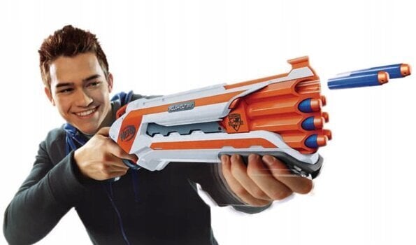 Nerf N-Strike Elite Rough haulikko hinta ja tiedot | Poikien lelut | hobbyhall.fi