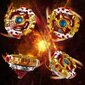 Spinning Beyblade Burst Evolution Kit pyörivä lelu hinta ja tiedot | Kehittävät lelut | hobbyhall.fi