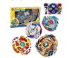 Spinning Beyblade Burst Evolution Kit pyörivä lelu hinta ja tiedot | Kehittävät lelut | hobbyhall.fi