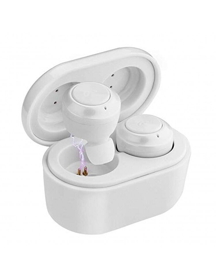 Platinet PM1085 White hinta ja tiedot | Kuulokkeet | hobbyhall.fi