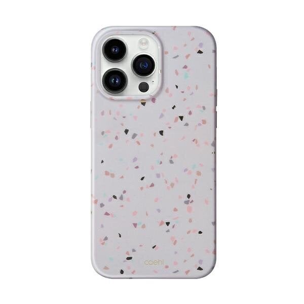 Kotelo Uniq Coehl Terrazzo Case, harmaa hinta ja tiedot | Puhelimen kuoret ja kotelot | hobbyhall.fi