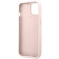 Guess iPhone 13, pinkki hinta ja tiedot | Puhelimen kuoret ja kotelot | hobbyhall.fi