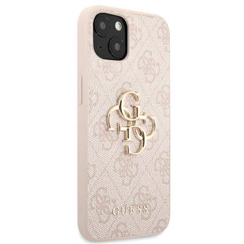 Guess iPhone 13, pinkki hinta ja tiedot | Puhelimen kuoret ja kotelot | hobbyhall.fi