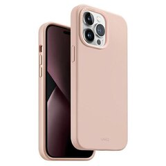 Uniq Lino Case, pinkki hinta ja tiedot | Puhelimen kuoret ja kotelot | hobbyhall.fi