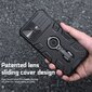 Nillkin CamShield Armor PRO Hard Case for Apple iPhone 14 Plus tummanvihreä hinta ja tiedot | Puhelimen kuoret ja kotelot | hobbyhall.fi