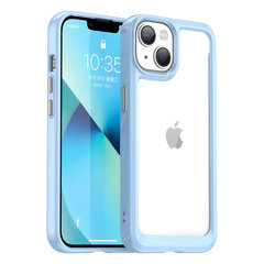 Outer Space iPhone 14 blue hinta ja tiedot | Puhelimen kuoret ja kotelot | hobbyhall.fi