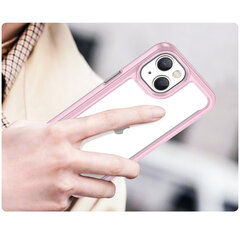 Outer Space iPhone 14 Max pink hinta ja tiedot | Puhelimen kuoret ja kotelot | hobbyhall.fi