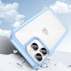 Outer Space iPhone 14 Pro Max blue hinta ja tiedot | Puhelimen kuoret ja kotelot | hobbyhall.fi