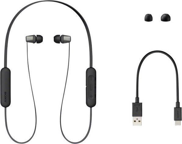 Sony WIC310B.CE7 langattomat in-ear kuulokkeet hinta ja tiedot | Kuulokkeet | hobbyhall.fi