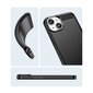 Carbon iPhone 14 Max Black hinta ja tiedot | Puhelimen kuoret ja kotelot | hobbyhall.fi