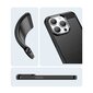 Carbon iPhone 14 Pro Black hinta ja tiedot | Puhelimen kuoret ja kotelot | hobbyhall.fi