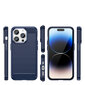 Carbon iPhone 14 Pro Max Blue hinta ja tiedot | Puhelimen kuoret ja kotelot | hobbyhall.fi