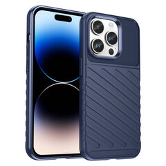 Thunder iPhone 14 Pro blue hinta ja tiedot | Puhelimen kuoret ja kotelot | hobbyhall.fi