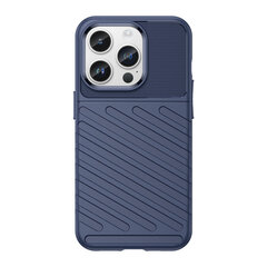 Thunder iPhone 14 Pro Max blue hinta ja tiedot | Puhelimen kuoret ja kotelot | hobbyhall.fi