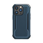 Raptic X-Doria Fort iPhone 14 Pro with MagSafe armored blue hinta ja tiedot | Puhelimen kuoret ja kotelot | hobbyhall.fi