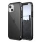 Raptic X-Doria Air iPhone 14 Plus armored gray Grey hinta ja tiedot | Puhelimen kuoret ja kotelot | hobbyhall.fi