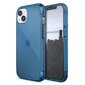 Raptic X-Doria Air iPhone 14 Plus armored blue hinta ja tiedot | Puhelimen kuoret ja kotelot | hobbyhall.fi