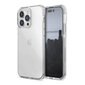 Raptic X-Doria Air iPhone 14 Pro armored silver Silver hinta ja tiedot | Puhelimen kuoret ja kotelot | hobbyhall.fi