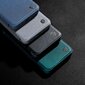 Nillkin Qin Pro Leather iPhone 14 Pro Max 6.7 2022 Exuberant Green hinta ja tiedot | Puhelimen kuoret ja kotelot | hobbyhall.fi
