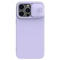 Nillkin CamShield Silky Magnetic Silicone Apple iPhone 14 Pro Max Purple hinta ja tiedot | Puhelimen kuoret ja kotelot | hobbyhall.fi