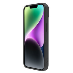 Nillkin CamShield Silky silicone iPhone 14 6.1 2022 Classic Black hinta ja tiedot | Puhelimen kuoret ja kotelot | hobbyhall.fi