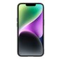 Nillkin Synthetic Fiber S iPhone 14 6.1 2022 Black hinta ja tiedot | Puhelimen kuoret ja kotelot | hobbyhall.fi