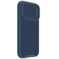 Nillkin Textured S Magnetic iPhone 14 Pro MagSafe blue hinta ja tiedot | Puhelimen kuoret ja kotelot | hobbyhall.fi