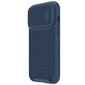Nillkin Textured S Magnetic iPhone 14 Pro MagSafe blue hinta ja tiedot | Puhelimen kuoret ja kotelot | hobbyhall.fi