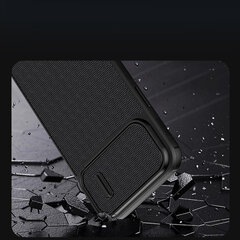 Nillkin Textured S Magnetic iPhone 14 Pro MagSafe Green hinta ja tiedot | Puhelimen kuoret ja kotelot | hobbyhall.fi