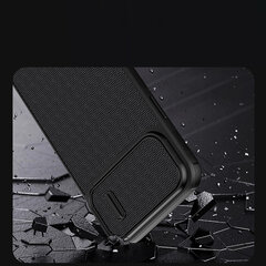 Nillkin Textured S Magnetic iPhone 14 Pro Max MagSafe black hinta ja tiedot | Puhelimen kuoret ja kotelot | hobbyhall.fi