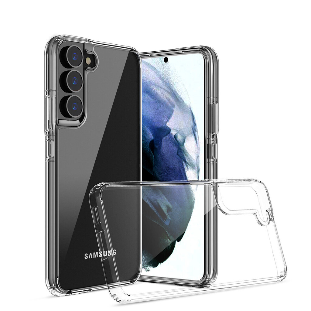 2 mm Perfect - Samsung Galaxy S23 Plus hinta ja tiedot | Puhelimen kuoret ja kotelot | hobbyhall.fi