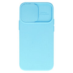 Camshield Soft - Samsung Galaxy S23, sininen hinta ja tiedot | Puhelimen kuoret ja kotelot | hobbyhall.fi