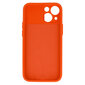 Camshield Soft - Samsung Galaxy S23, oranssi hinta ja tiedot | Puhelimen kuoret ja kotelot | hobbyhall.fi