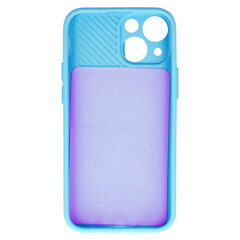 Camshield Soft - Samsung Galaxy S23 Plus, sininen hinta ja tiedot | Puhelimen kuoret ja kotelot | hobbyhall.fi