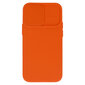 Camshield Soft - Samsung Galaxy S23 Plus, oranssi hinta ja tiedot | Puhelimen kuoret ja kotelot | hobbyhall.fi